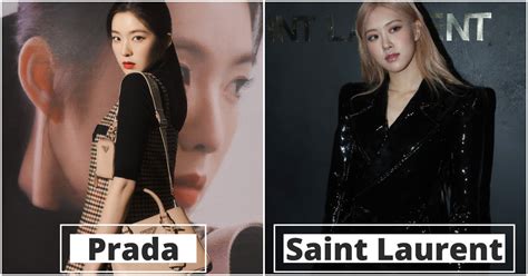 brand ambassador ysl korea|A Comprehensive List Of Korean Celebrities Who Are .